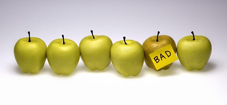 آیا تنها چند سیب فاسد منجر به فاسدشدن همه سیب‌ها می‌شود؟ اخلاق و تصمیم‌گیری: بخش دوم